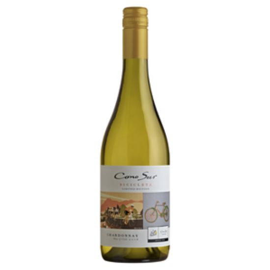 Picture of Cono Sur Chardonnay (Chile) 75cl x12